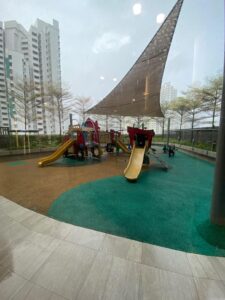 seletar mall playground